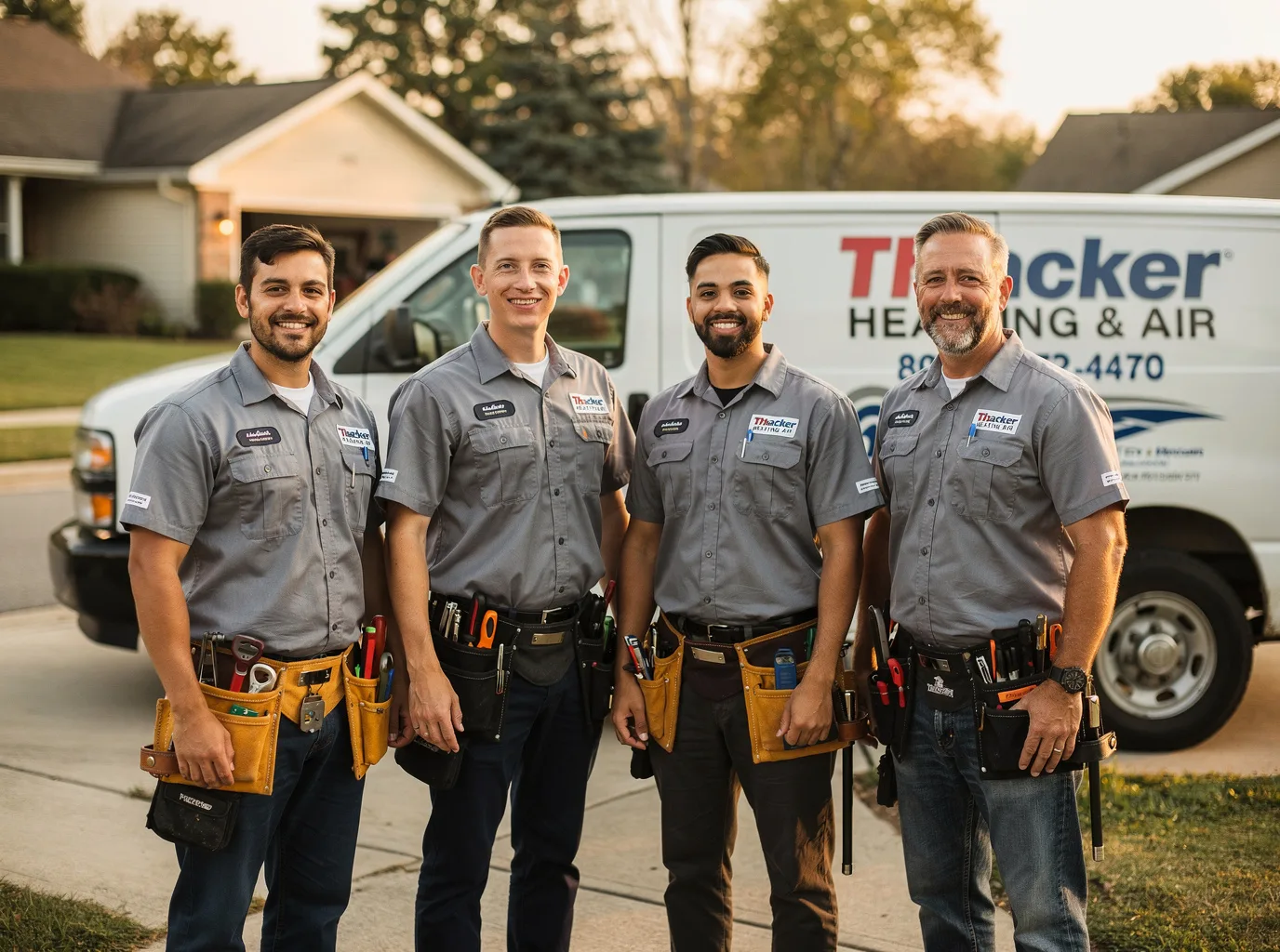 Ac Repair company in Brethren, MI